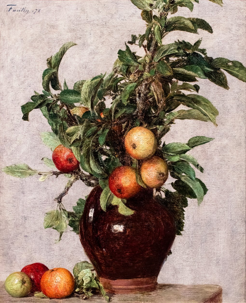 Früchte von Henri Fantin-Latour
