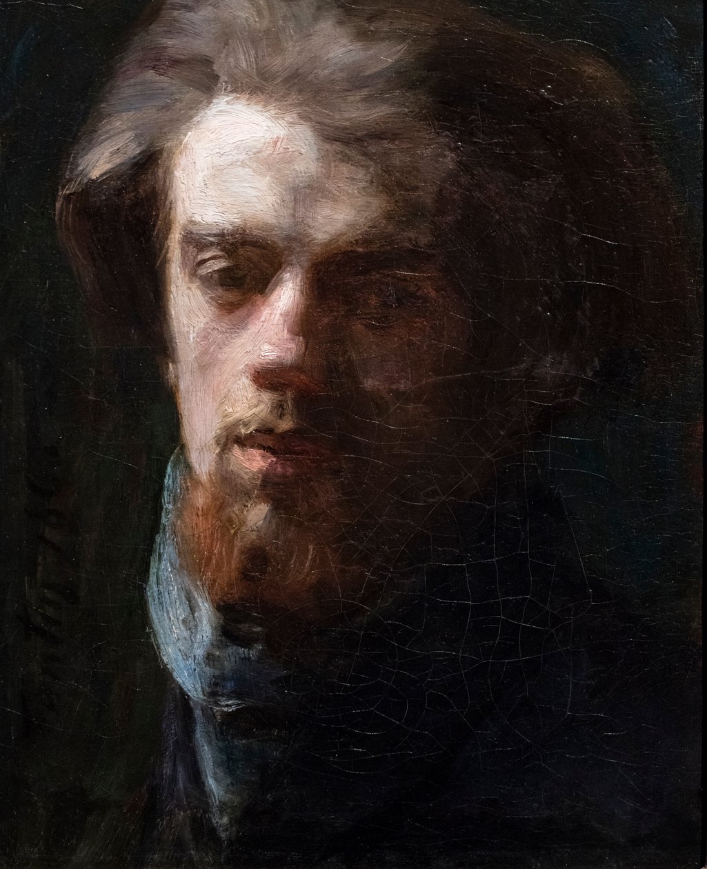 Porträt von Fantin von Henri Fantin-Latour