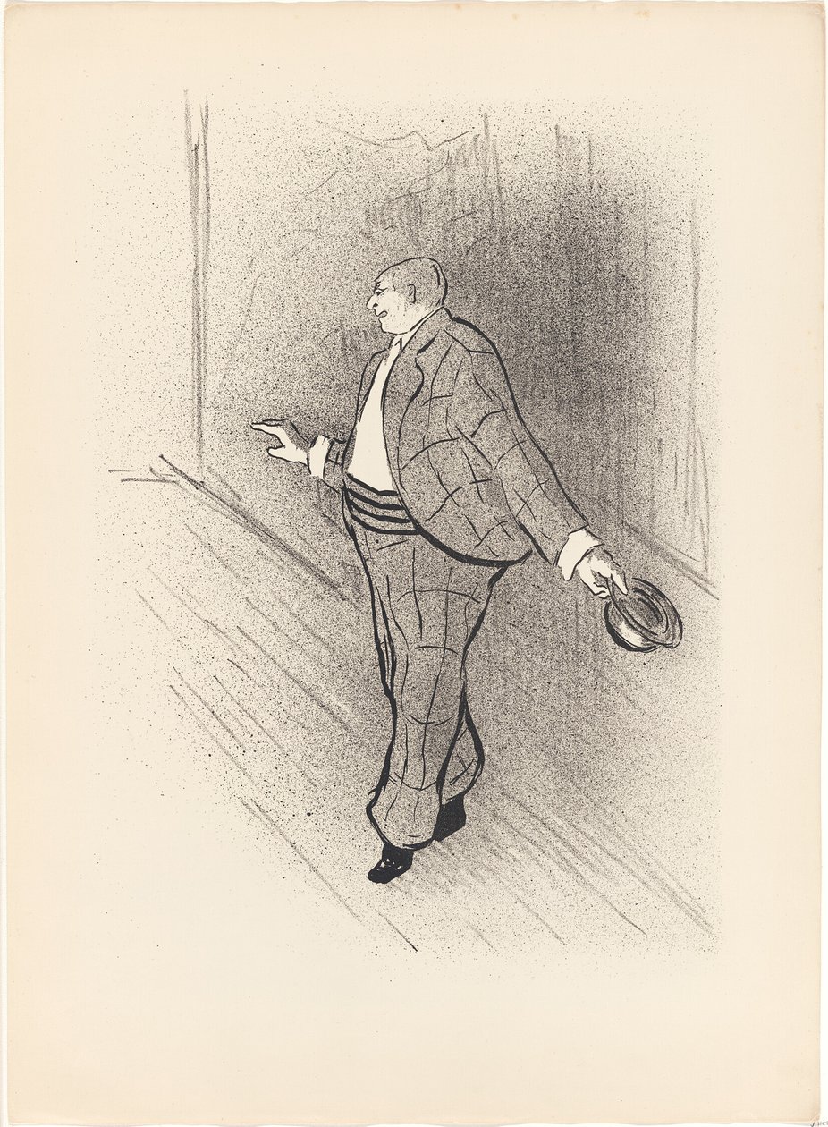 Libert, aus Le Café-Concert von Henri Gabriel Ibels