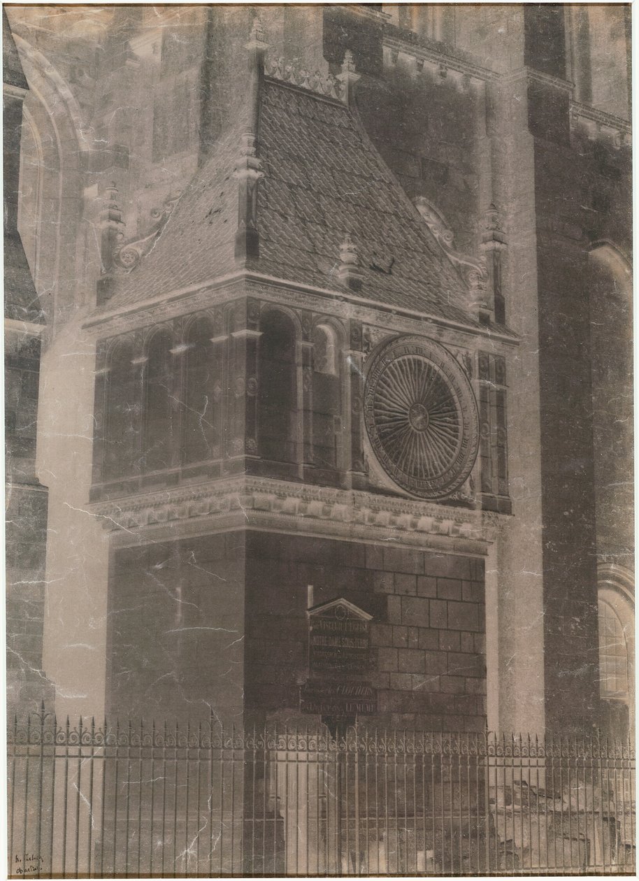 Ohne Titel (Kathedrale von Chartres, Pavillon de l