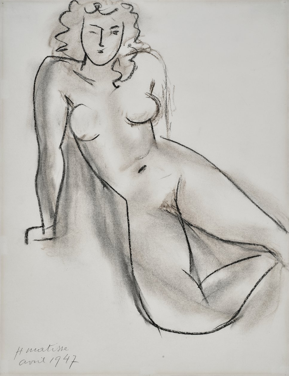 Patitcha von Henri Matisse