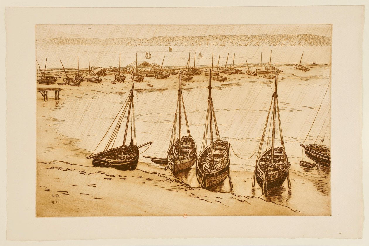 [Camaret] von Henri Rivière