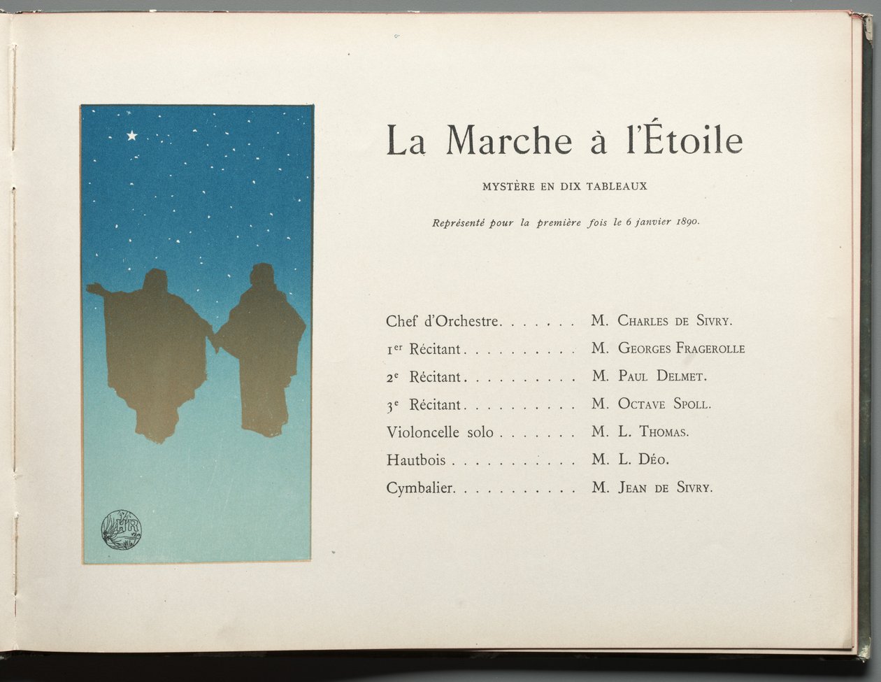 Der Fortschritt der Sterne: La Marche à l