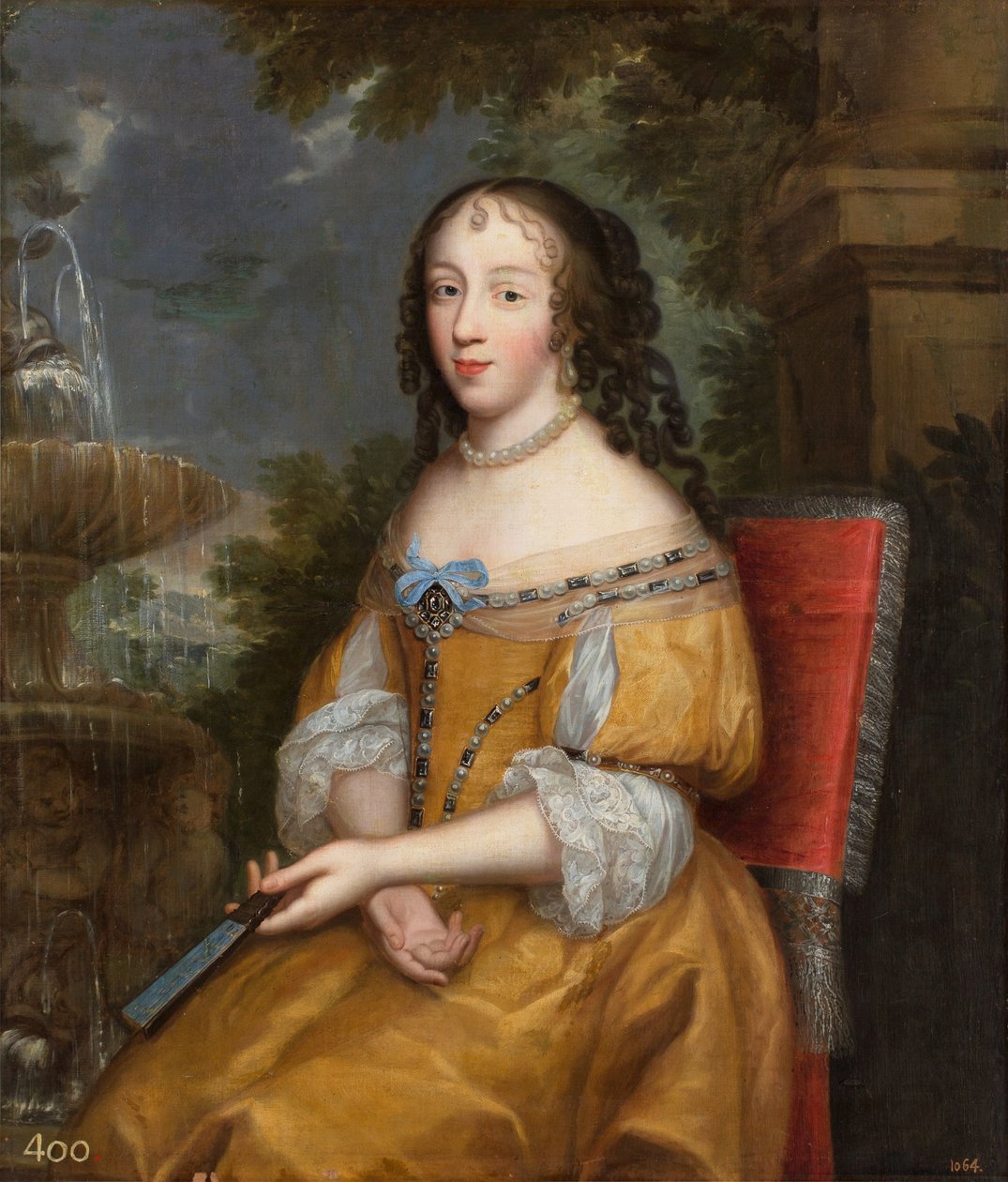 Isabel de Orléans, Herzogin von Guisa von Henri and Charles Beaubrun