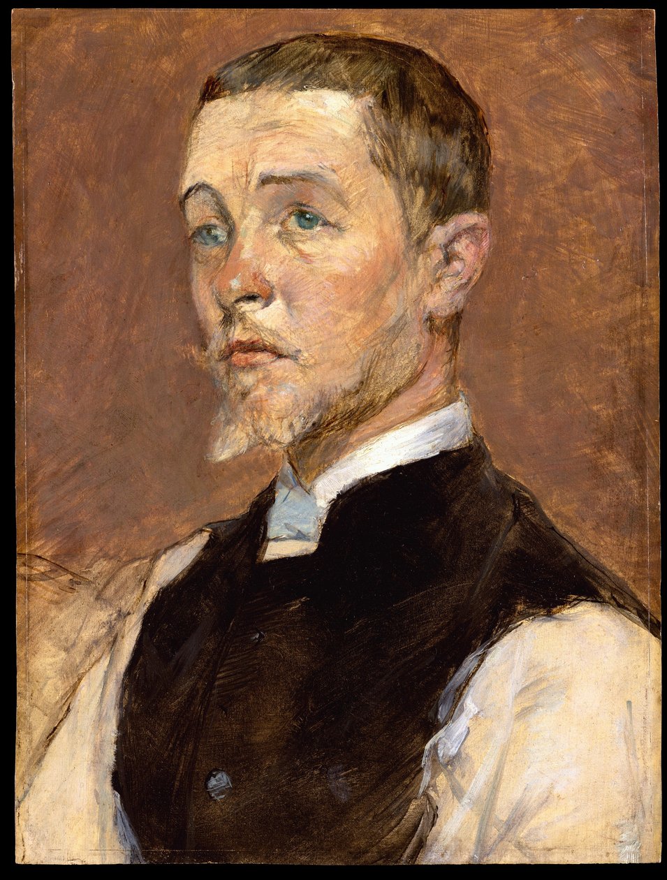 Albert (René) Grenier (1858–1925) von Henri de Toulouse-Lautrec