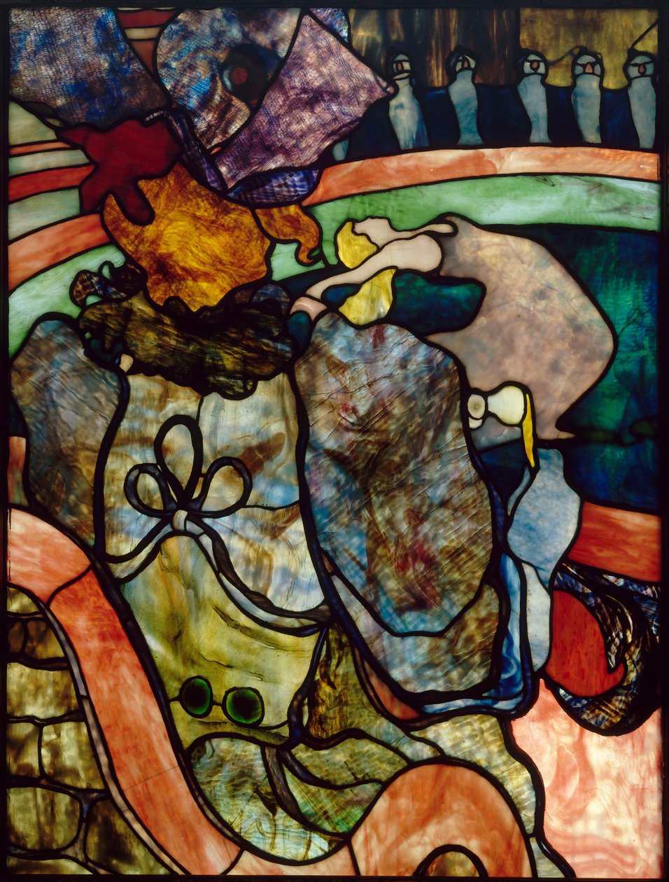 Im Nouveau Cirque, Papa Chrysanthème von Henri de Toulouse-Lautrec