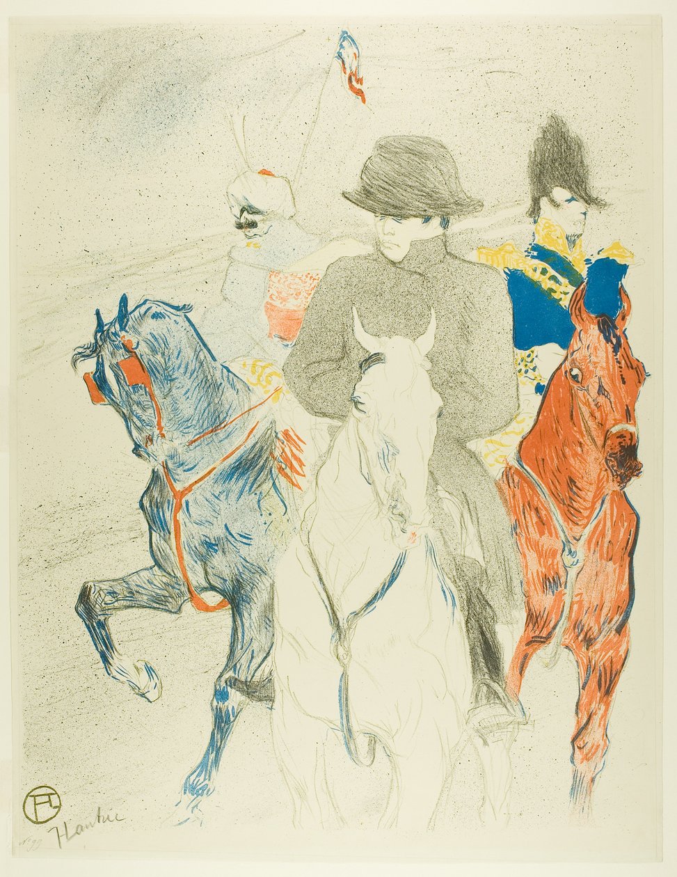 Napoleon von Henri de Toulouse-Lautrec