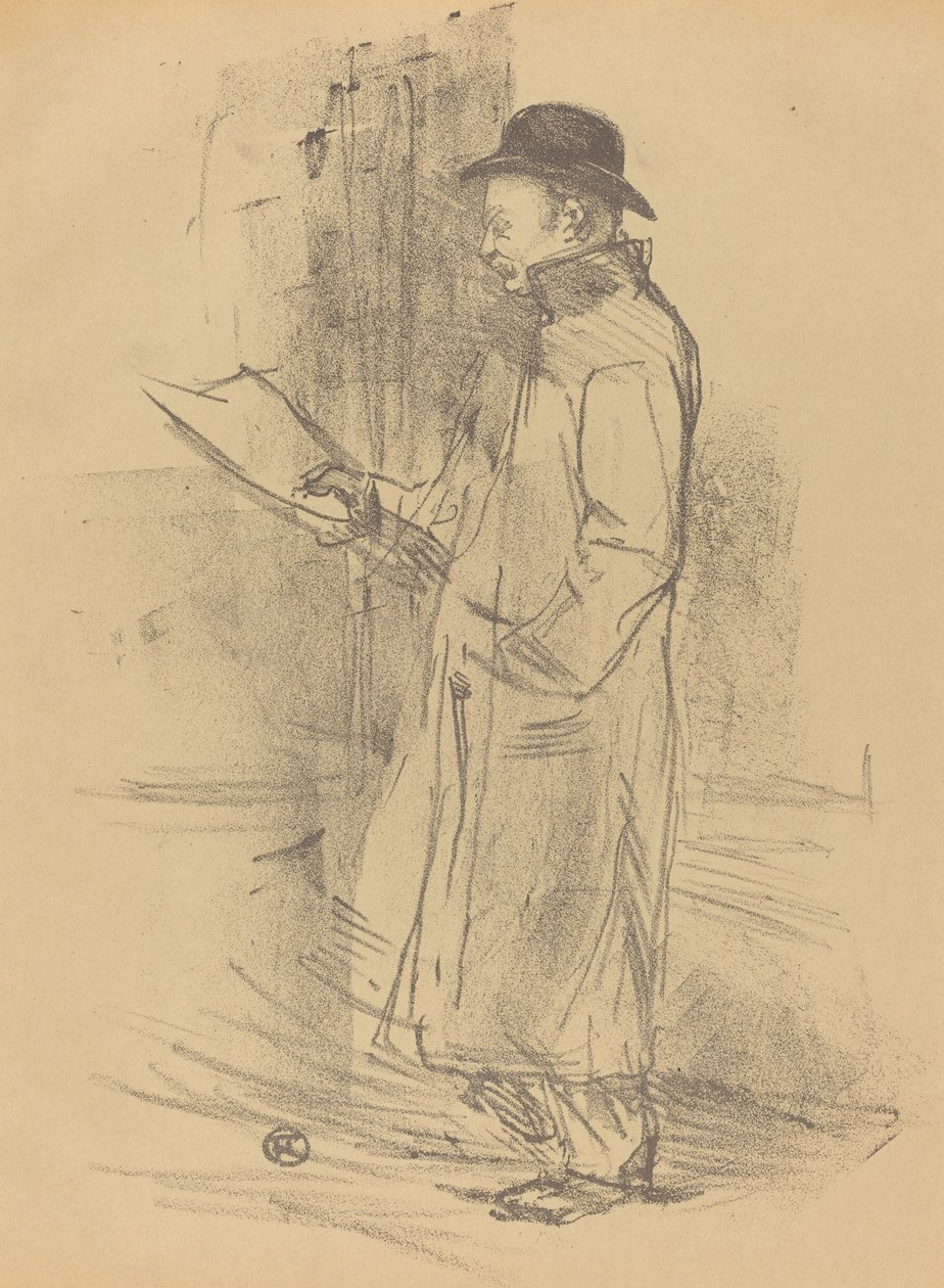 Benefiz für Firmin Gémier, 1897 von Henri de Toulouse Lautrec