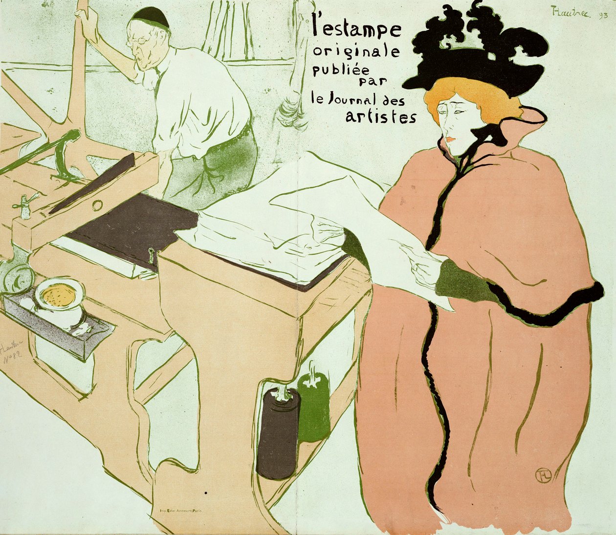 Cover für "l