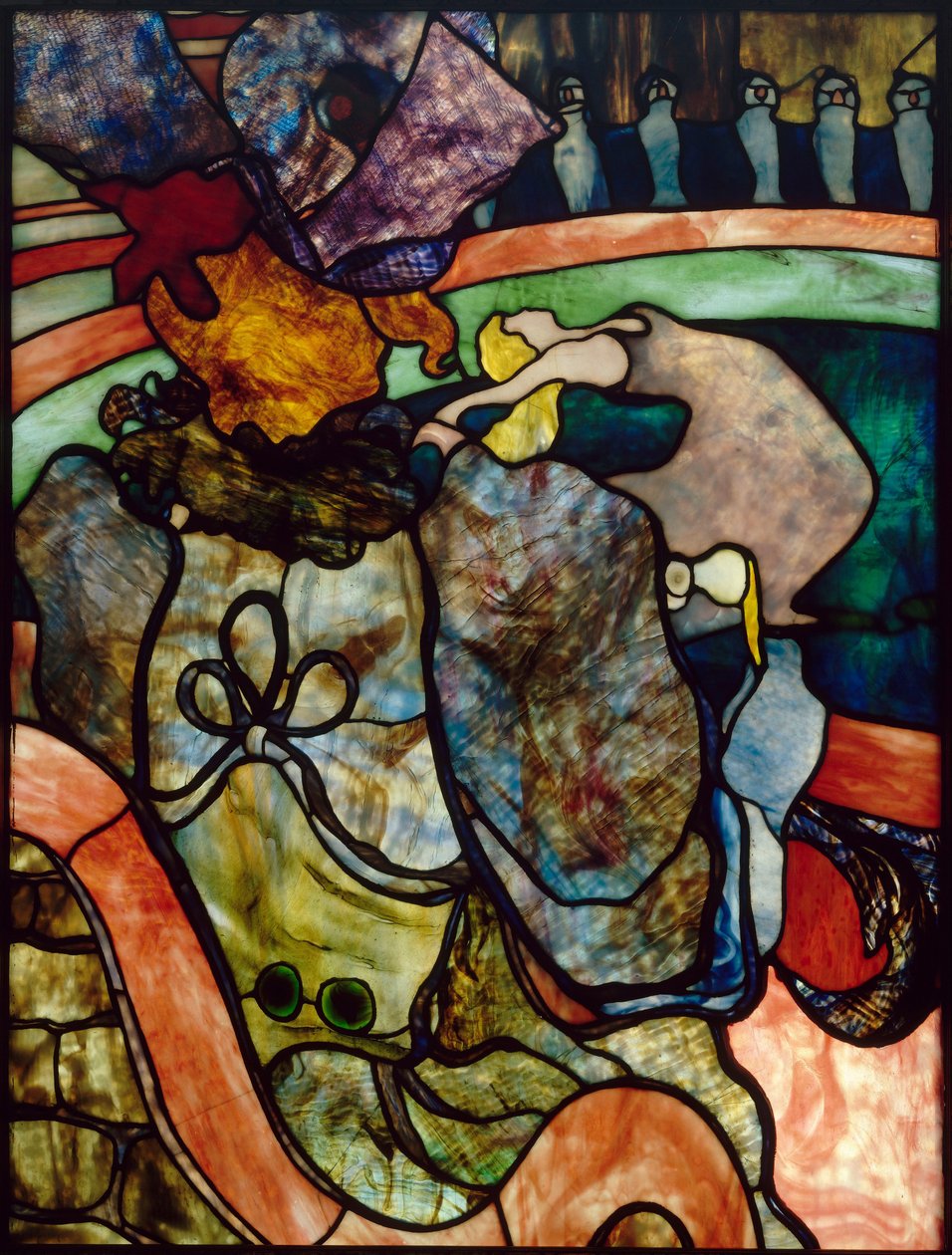 Papa Chrysanthème im Neuen Zirkus von Henri de Toulouse Lautrec