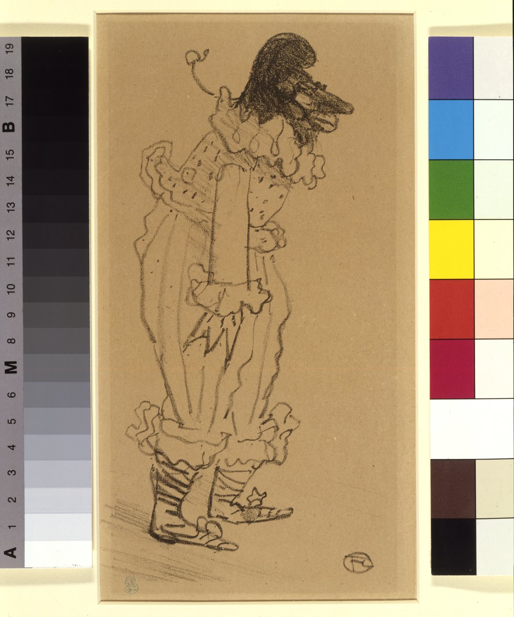 Spielzeuge von Paris (Cover) von Henri de Toulouse-Lautrec