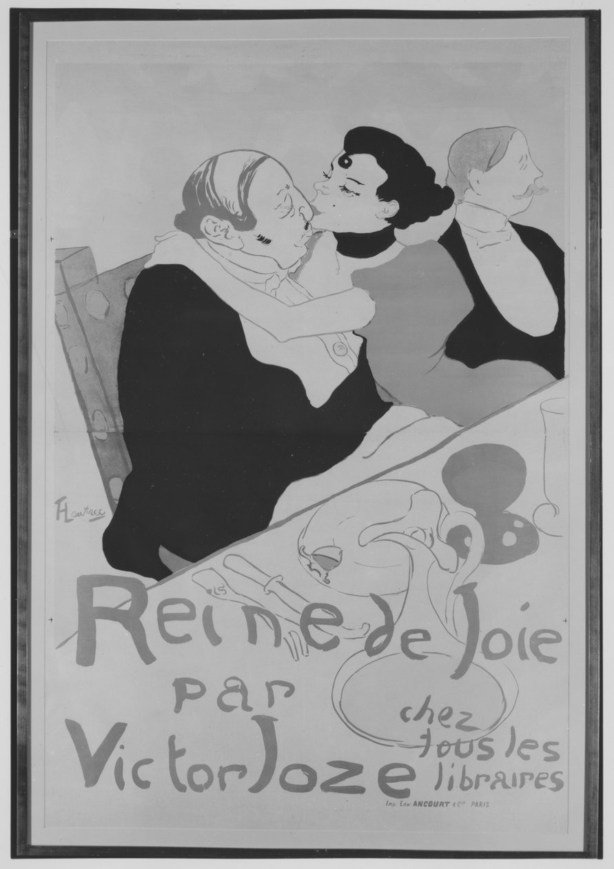 Reine De Joie, 1892 von Henri de Toulouse Lautrec