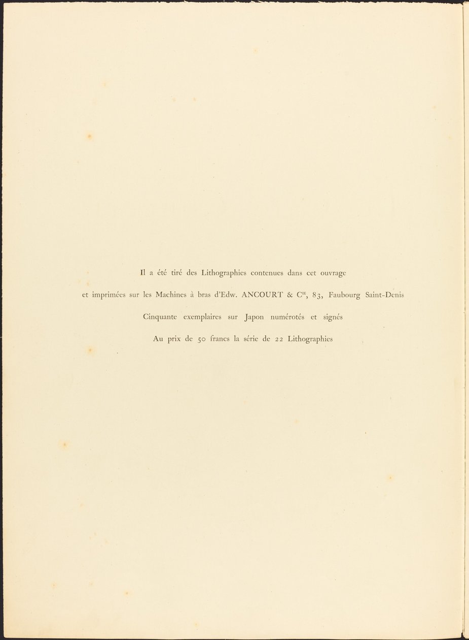 Das Café-Konzert von Henri de Toulouse Lautrec and Henri Gabriel Ibels