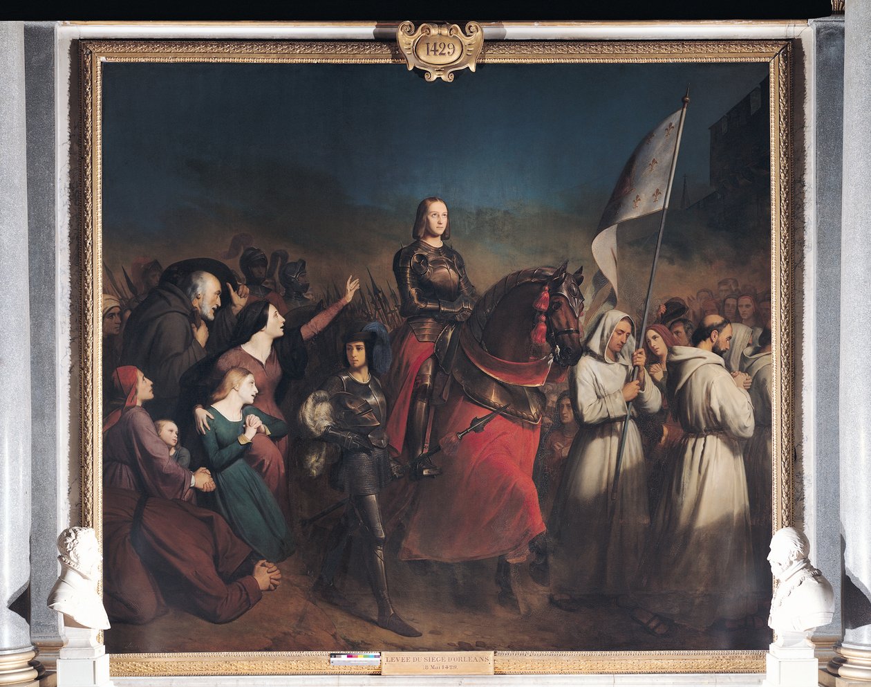 Der Einzug von Jeanne d