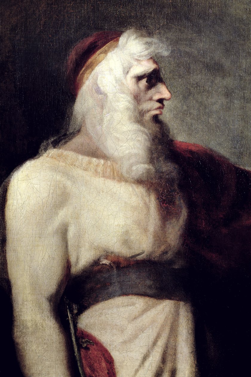 Prospero von Henry (1741-1825) Fuseli