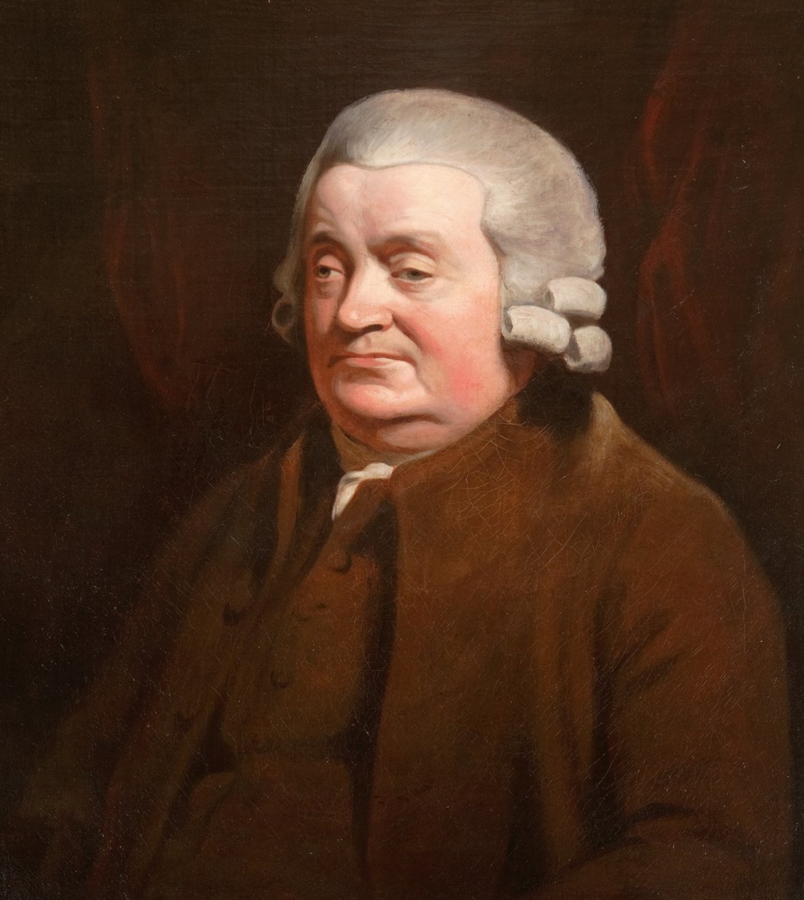 James Johnston, Chirurg (1721-1797) von Henry (follower of) Raeburn