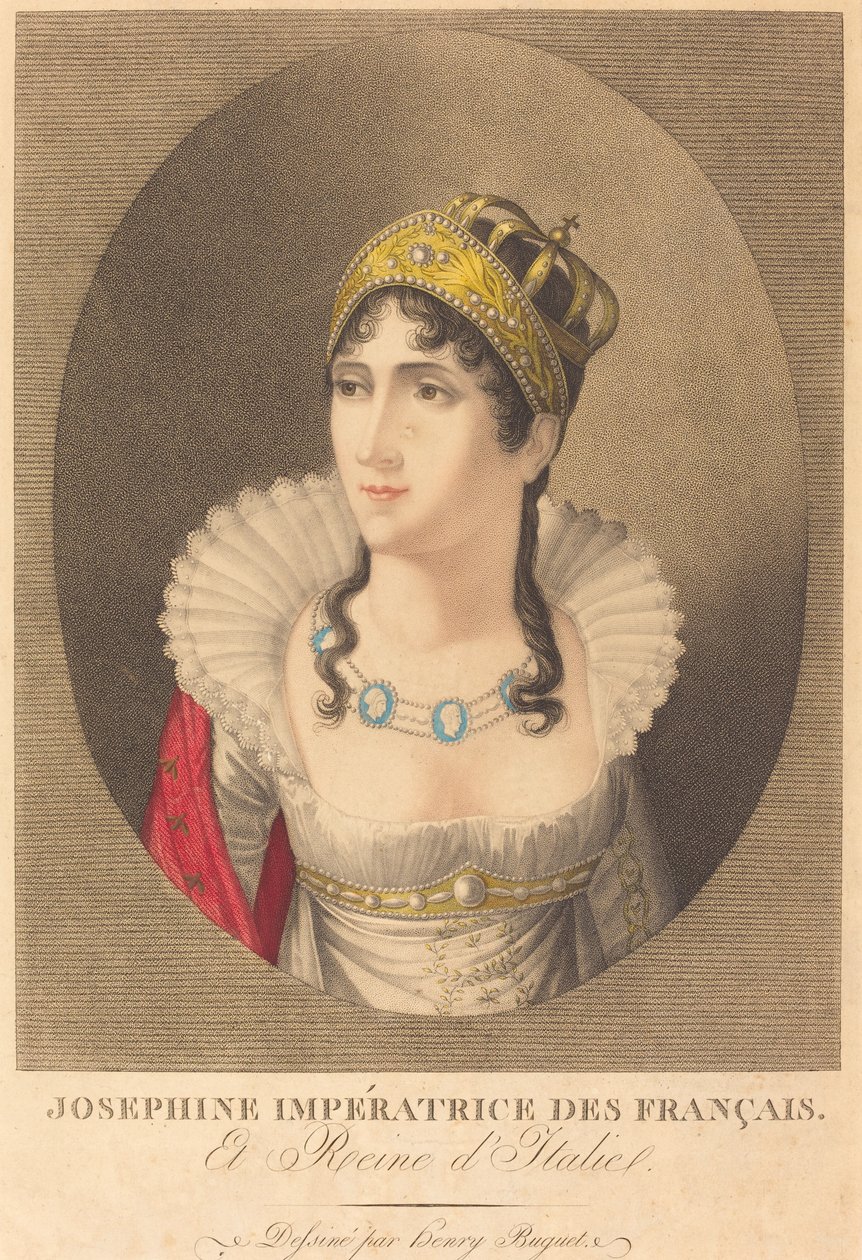 Die Kaiserin Josephine von Henry Buquet