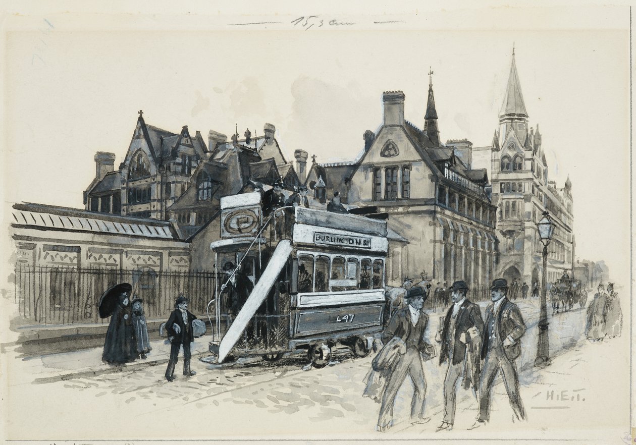 Das Chemische Theater und Labore, Owen