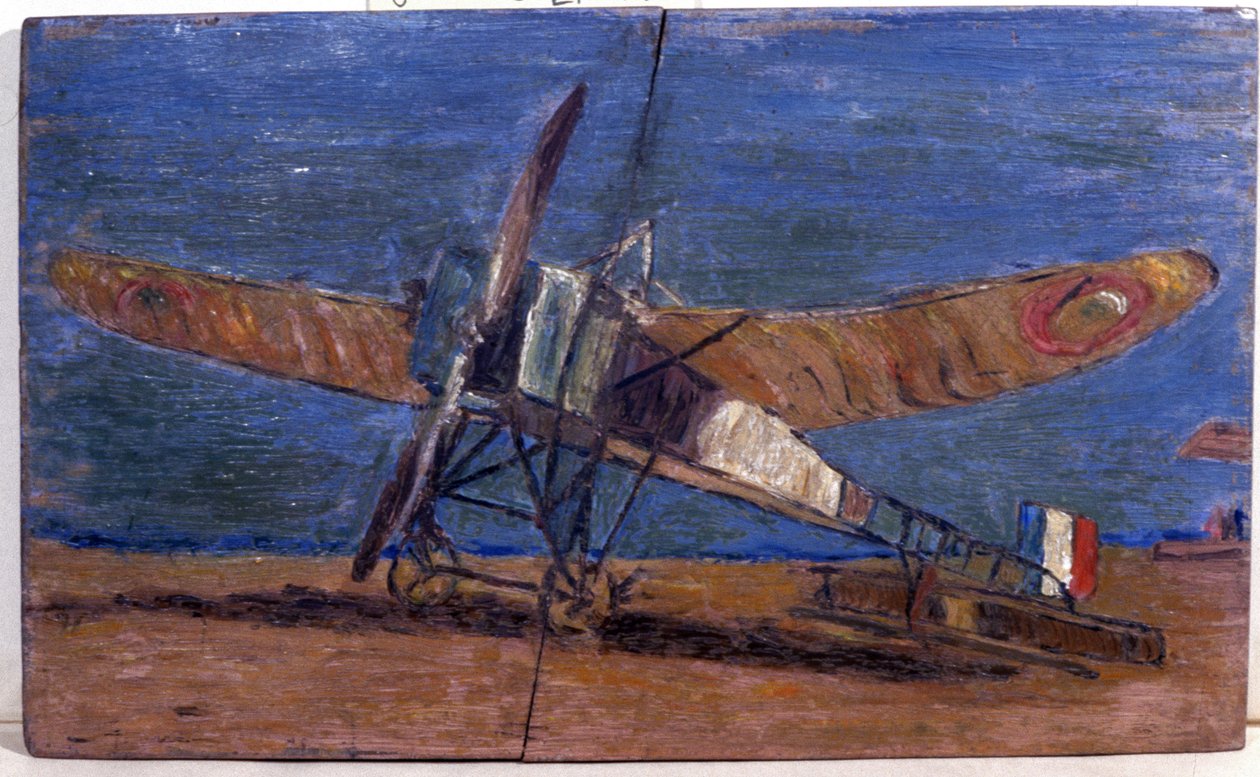 Monoplane Blériot XI von Henry Farre