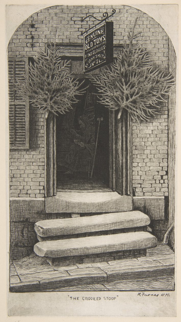 Der krumme Stoop (Old Tom