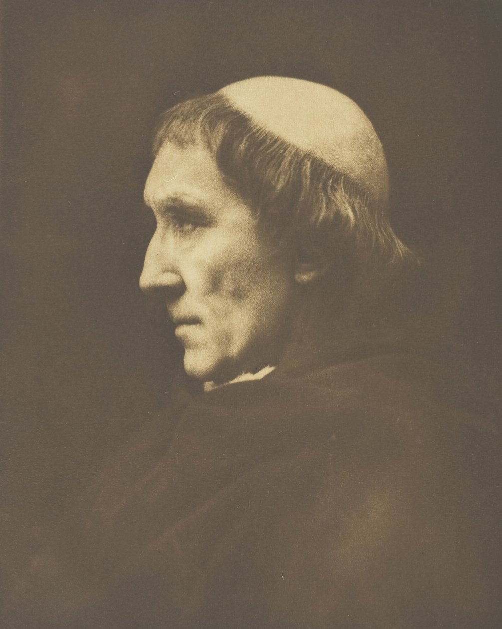Henry Irving als Becket, ca. 1893 von Henry Herschel Hay Cameron