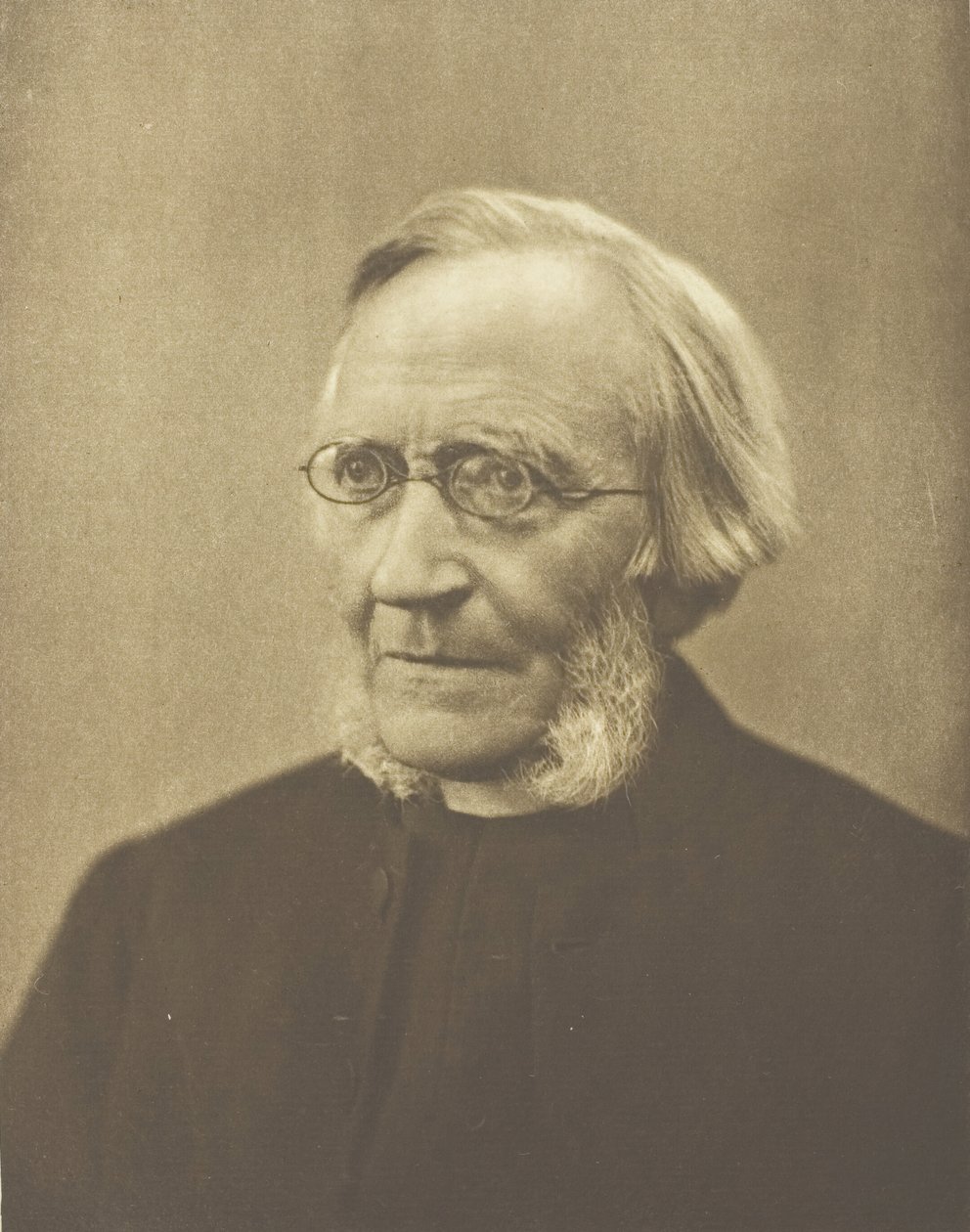 Der sehr ehrwürdige Dekan Bradley, ca. 1893 von Henry Herschel Hay Cameron