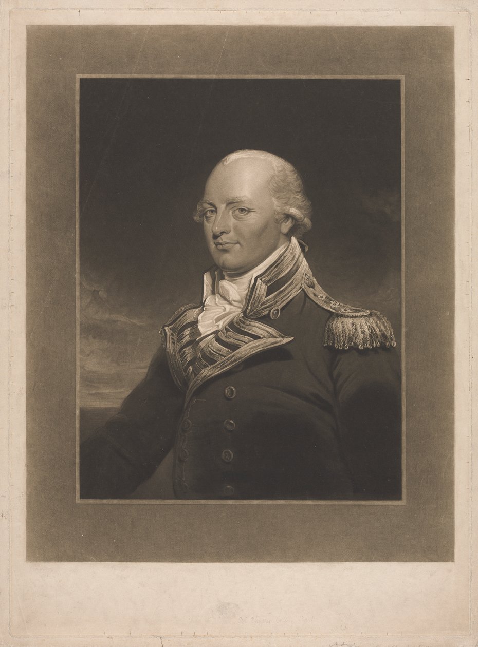 Sir Charles Cotton von Henry Hoppner Meyer