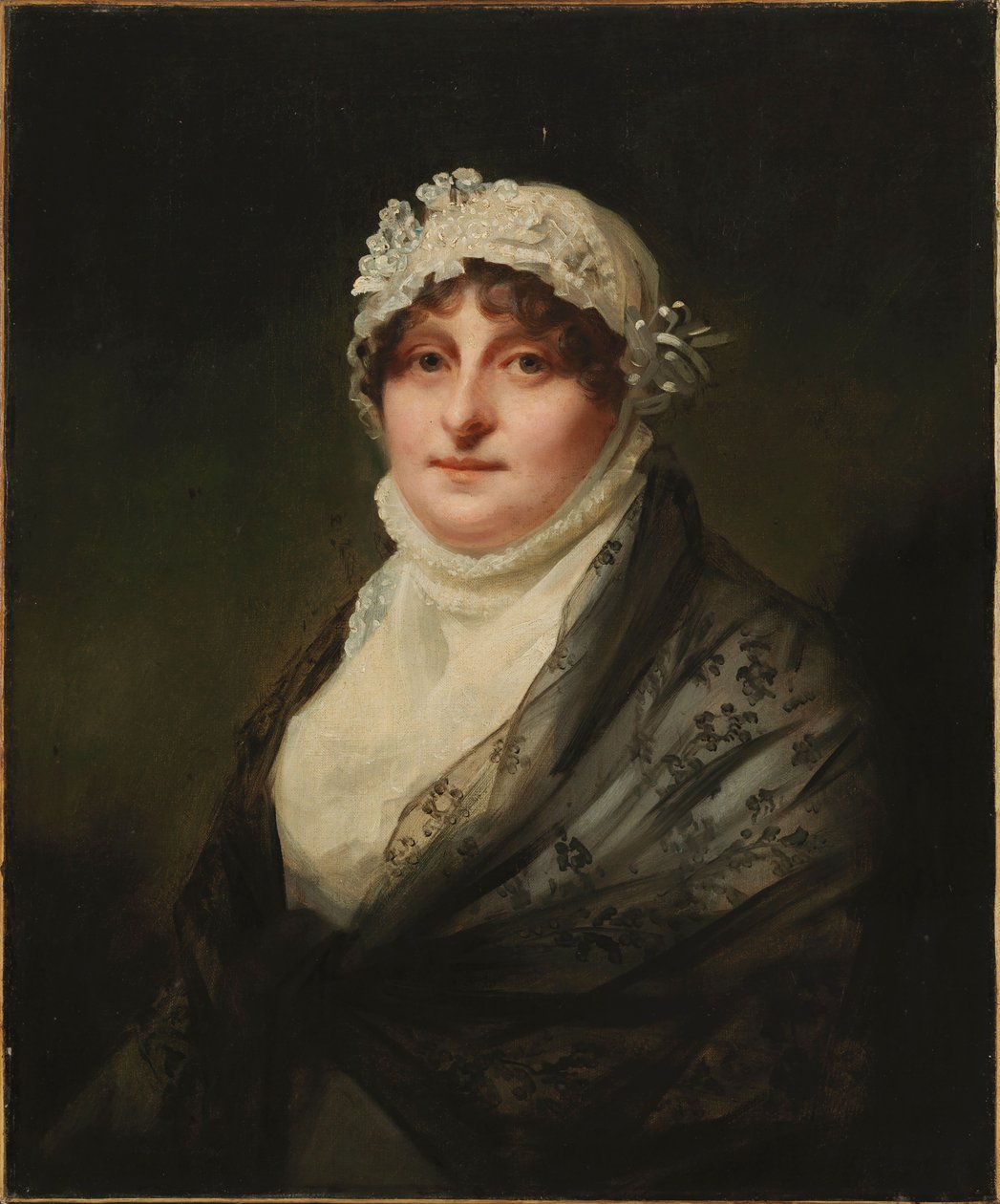 Porträt von Mrs. White von Henry Raeburn