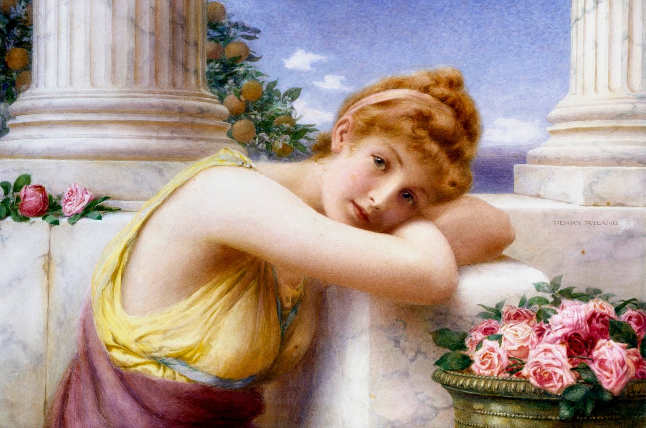 Tagträume von Henry Ryland