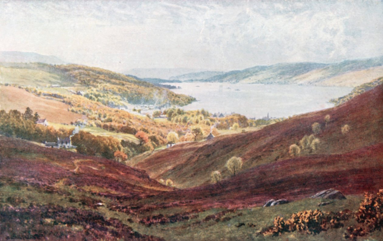 Garelochhead, Dumbartonshire von Henry Sutton Palmer