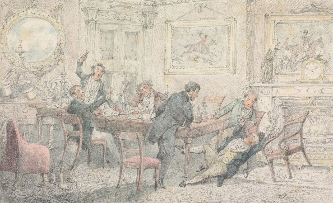 Illustration zu R.S. Surtees