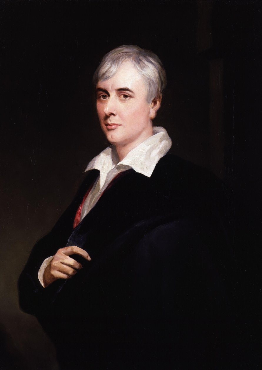 George Borrow von Henry Wyndham Phillips von Henry Wyndham Phillips