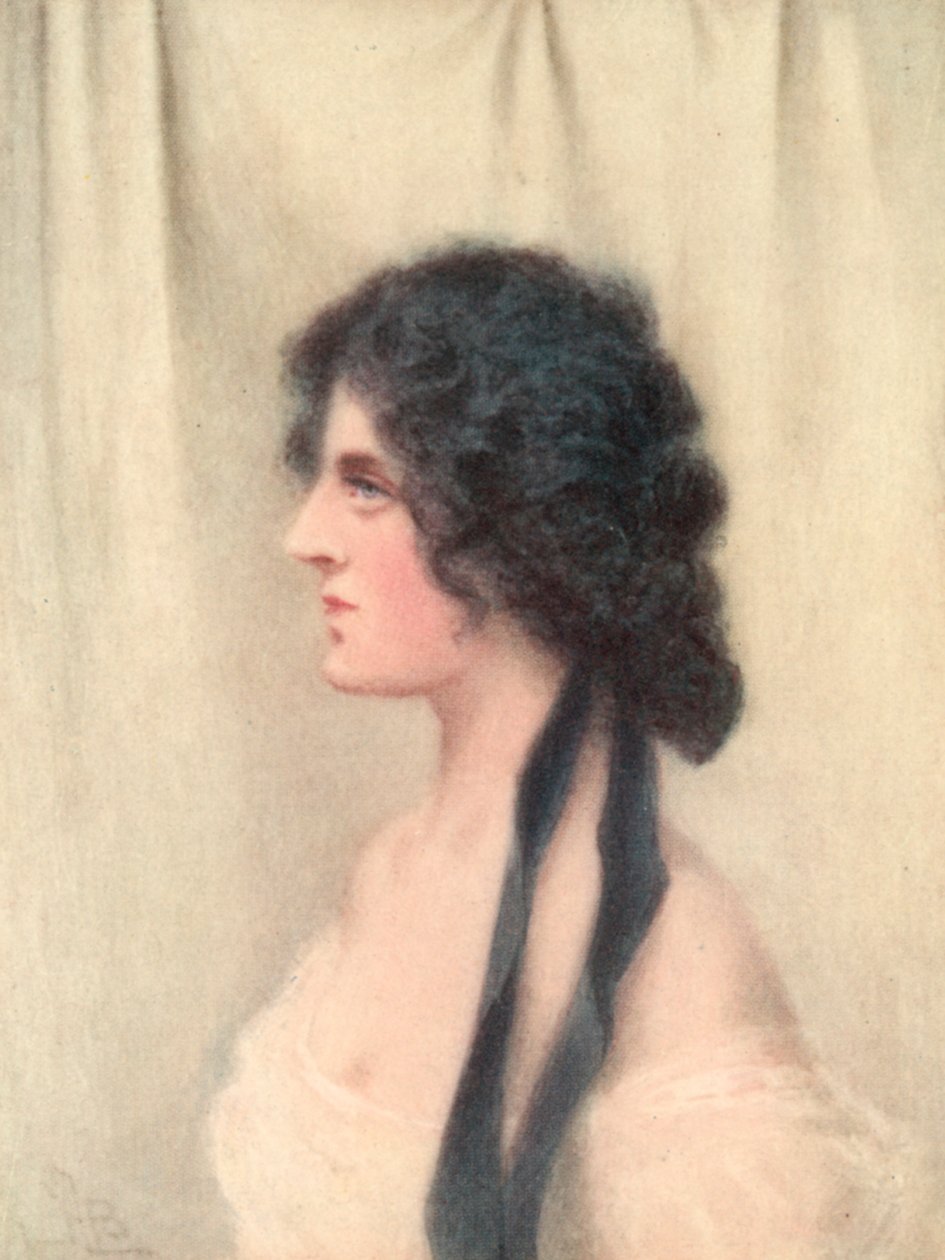 Beauchamps Karriere: Renée de Croisnel von Herbert Bedford