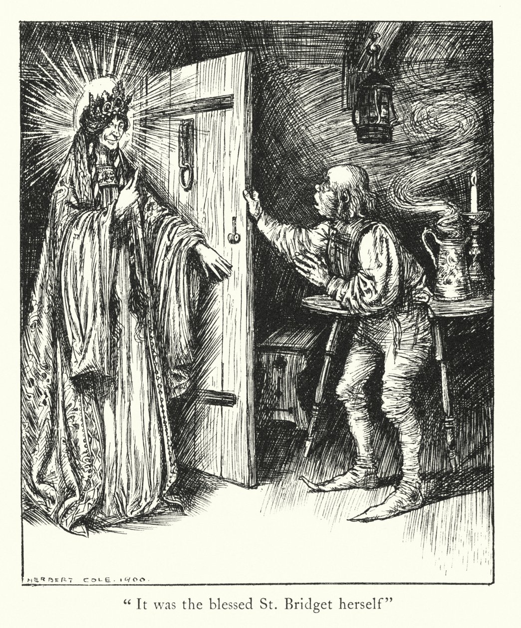 Ingoldsby Legenden: Grauer Delfin von Herbert Cole