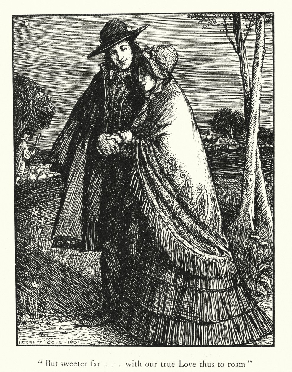 Ingoldsby Legenden: Lied von Herbert Cole