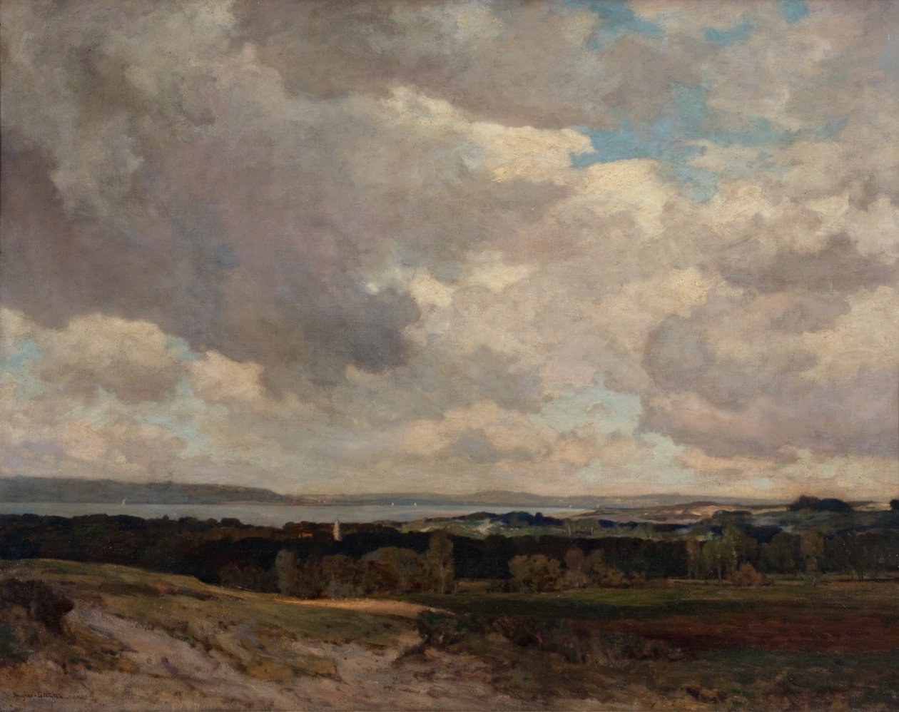 Pas de Calais von Herbert Hughes-Stanton