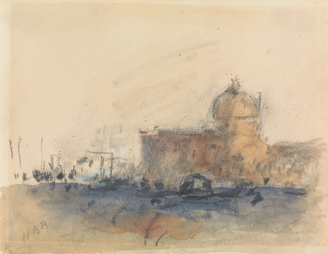 Venedig von Hercules Brabazon Brabazon
