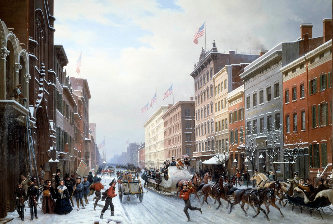 1840 Schlacht Von New Orleans, Veröffentlicht 1840