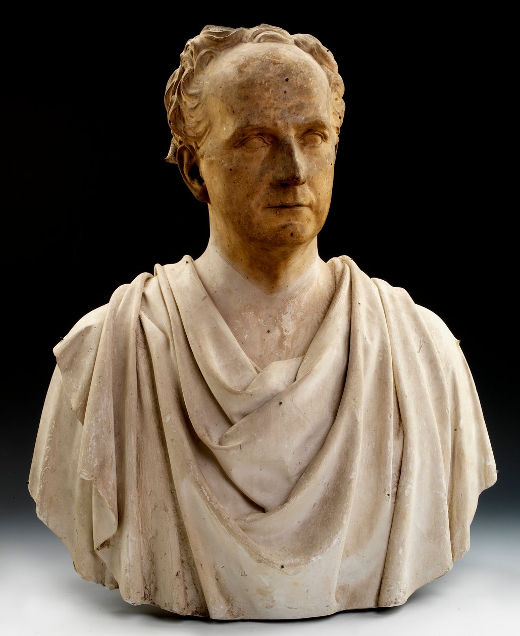 Abbott Lawrence von Hiram Powers
