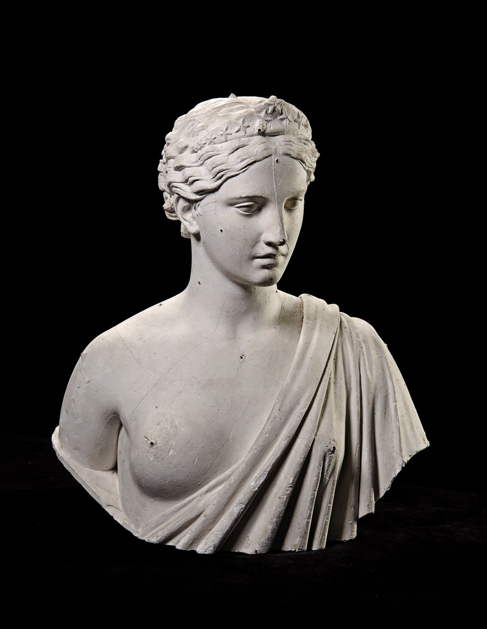 Amerika von Hiram Powers