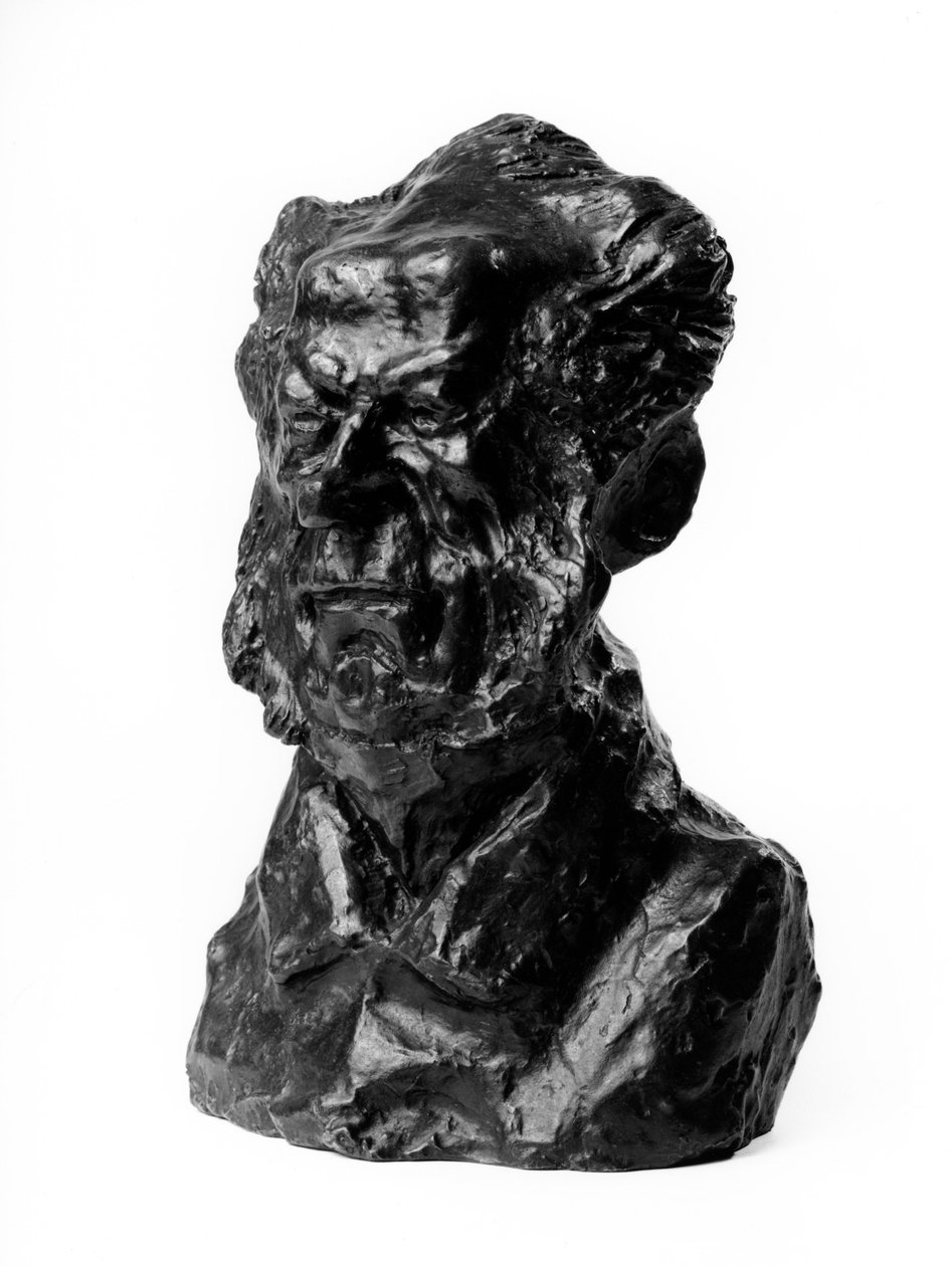 Karikatur von Jacques Antoine Adrien Delort von Honoré Daumier