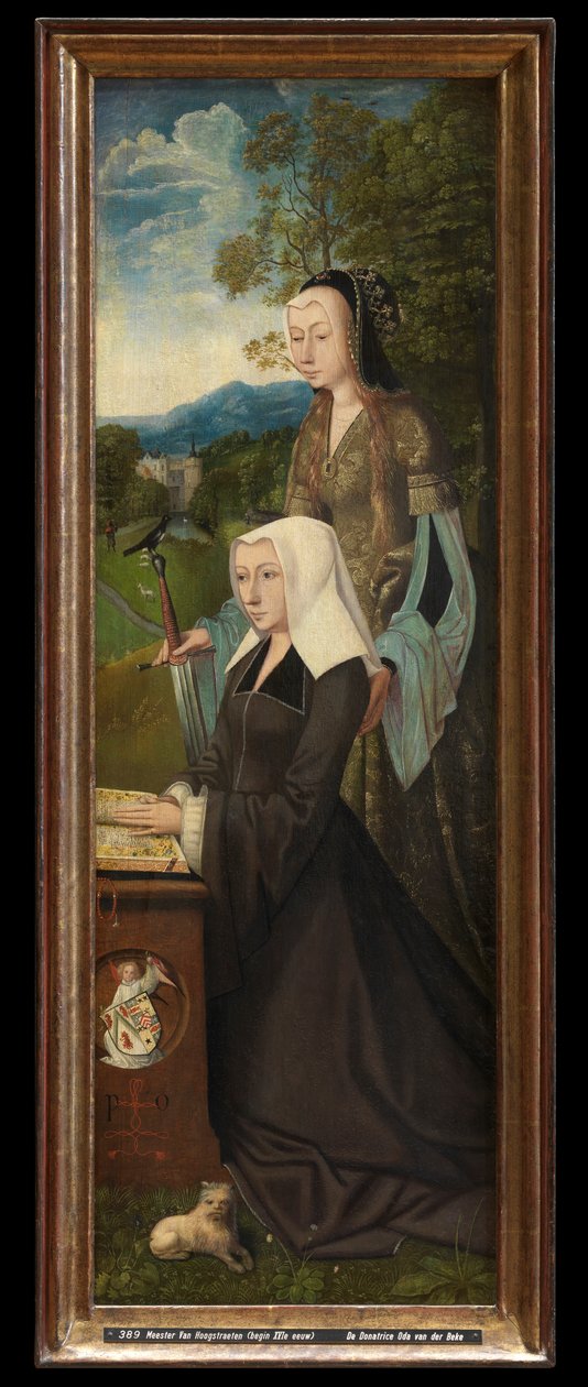 Unsere Liebe Frau der Sieben Schmerzen von Hoogstraeten Master