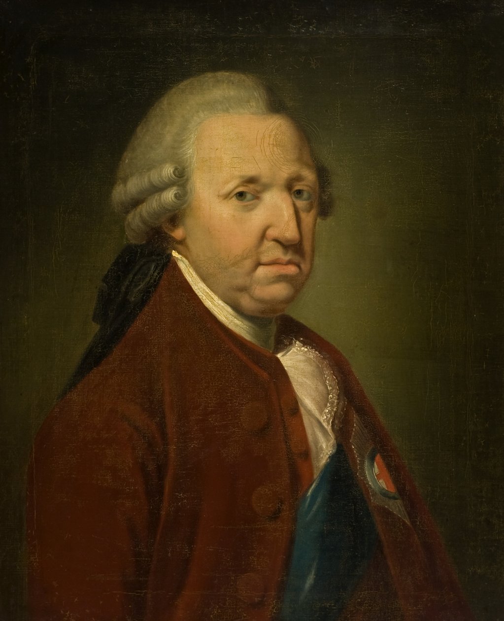 Prinz Charles Edward Stuart (1720-1788) von Hugh Douglas (studio of) Hamilton