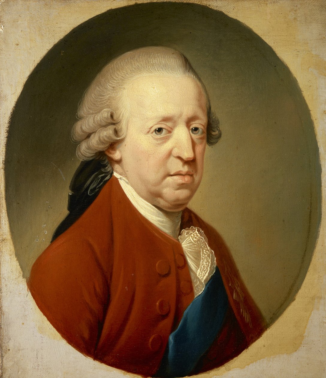 Prinz Charles Edward Stuart, 1720 - 1788. Ältester Sohn von Prinz James Francis Edward Stuart von Hugh Douglas Hamilton