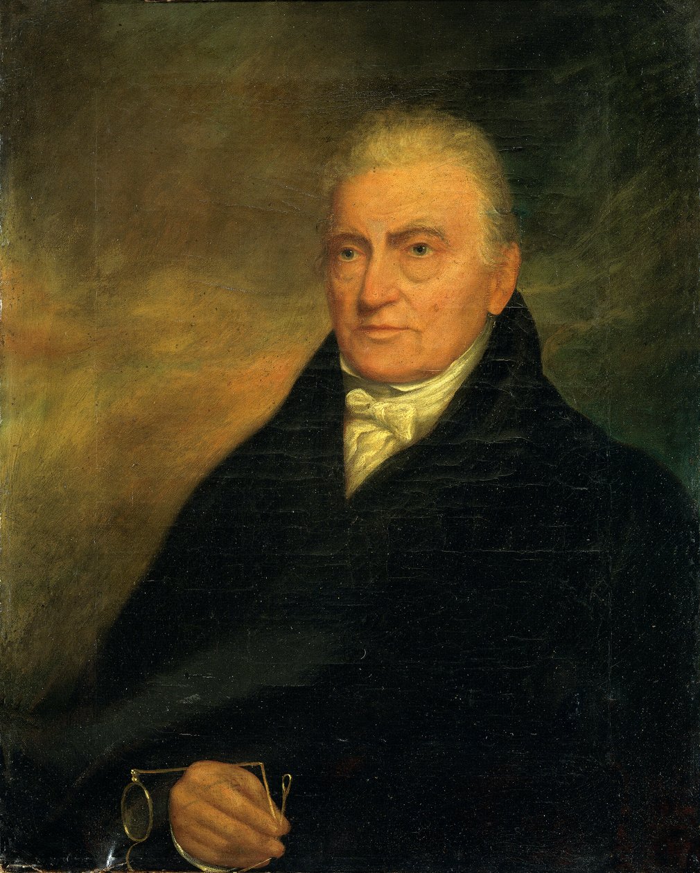 Reverend Thomas Beynon von Hugh Hughes