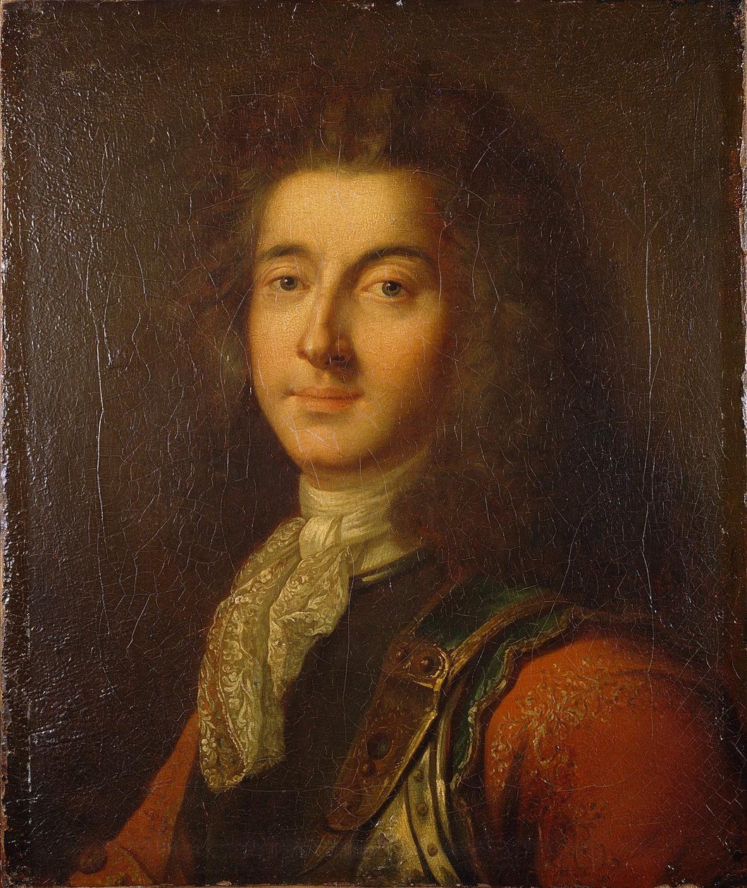 Porträt von Patrick Sarsfield, Earl of Lucan (gest. 1693) von Hyacinthe Rigaud