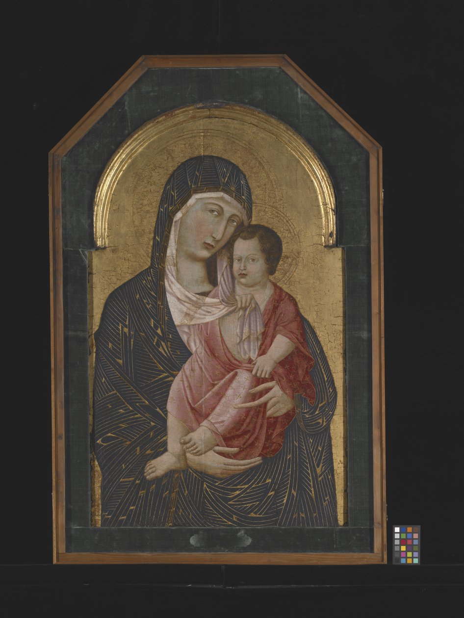 Madonna und Kind von Icilio Federico (attr. to) Joni