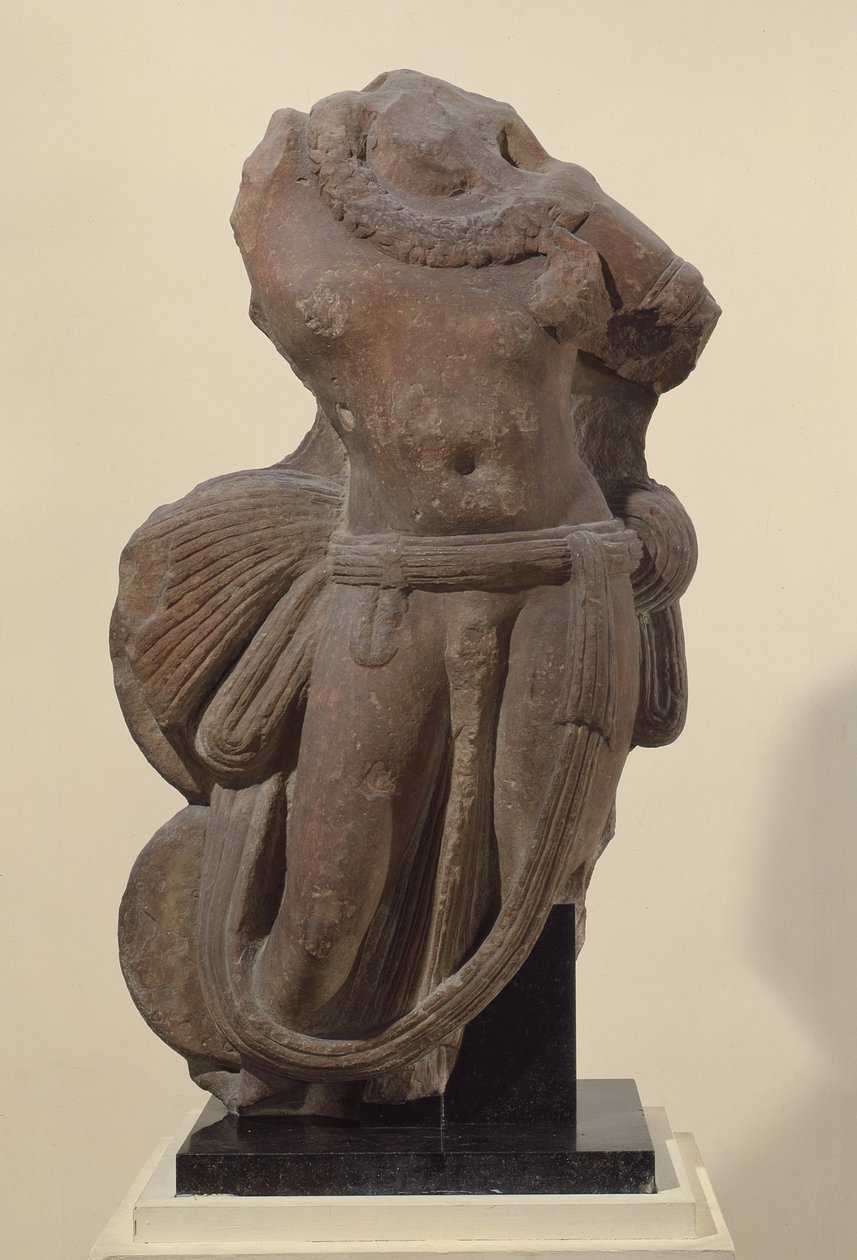 Nagaradja, der Schlangenkönig von Indian School