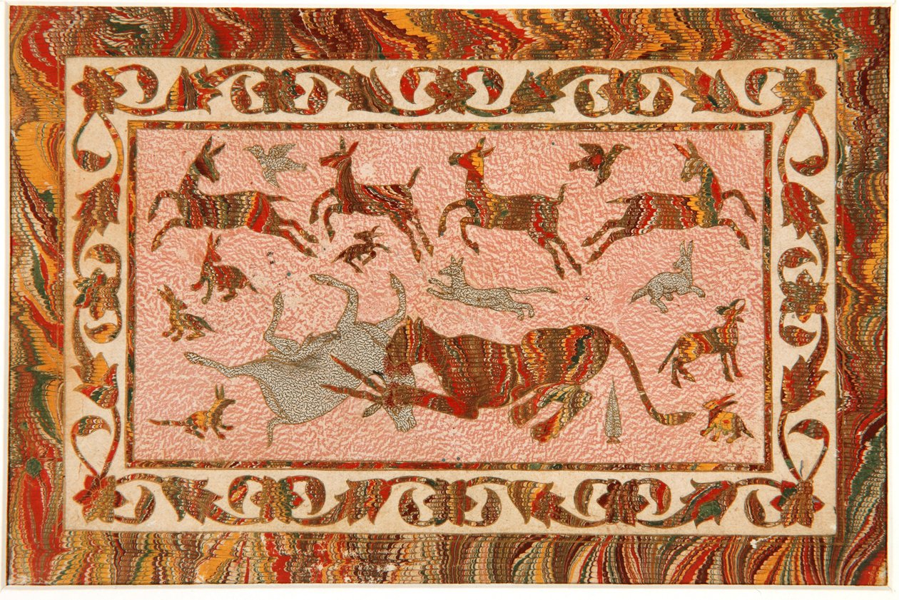 Die Beute des Tigers von Indian School