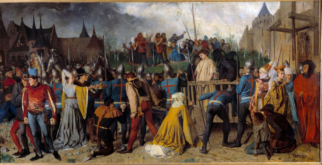 Hundertjähriger Krieg: Jeanne d